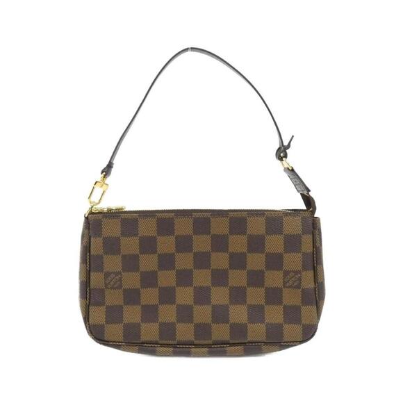 LOUIS VUITTON Brown Damier Pouch - Picture 1 of 5